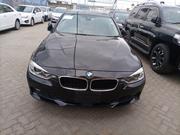 BMW 320i 2014 SV Premium Black for sale