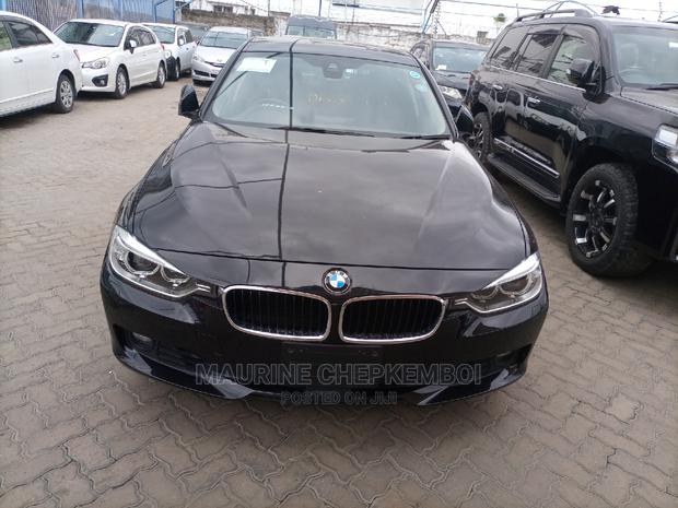 BMW 320i 2014 SV Premium Black
