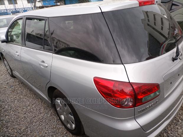 Nissan Wingroad 2014 Silver