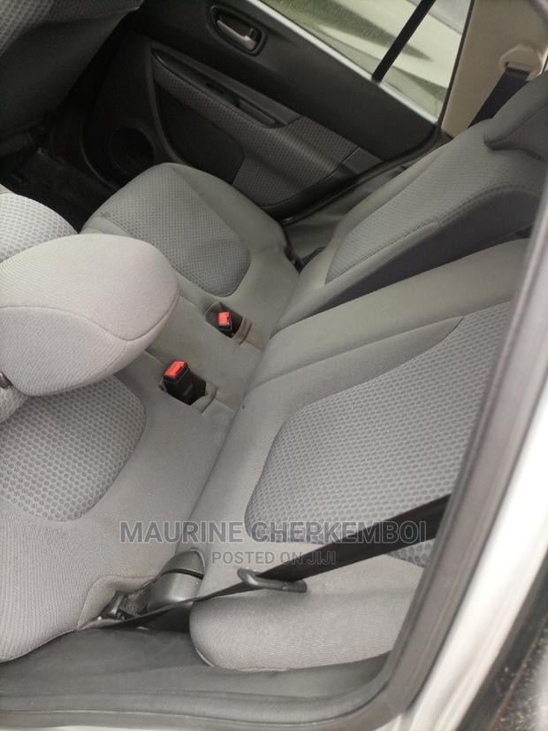 Nissan Wingroad 2014 Silver
