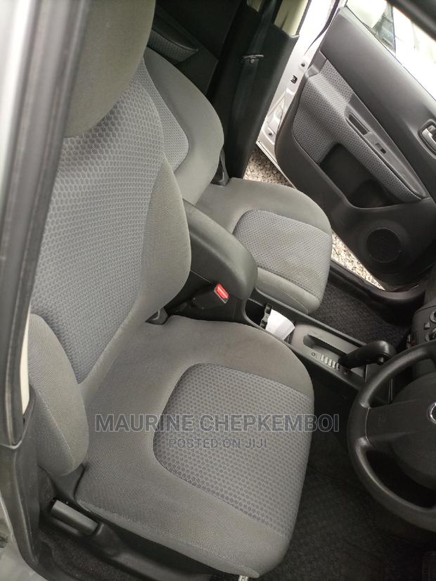 Nissan Wingroad 2014 Silver