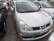Nissan Wingroad 2014 Silver for sale