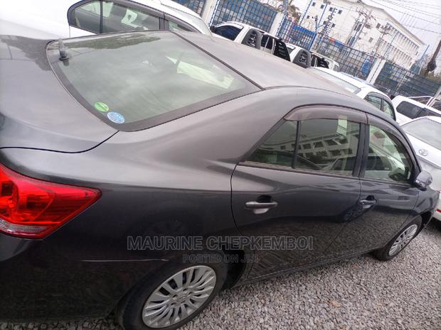 Toyota Allion 2014 Black