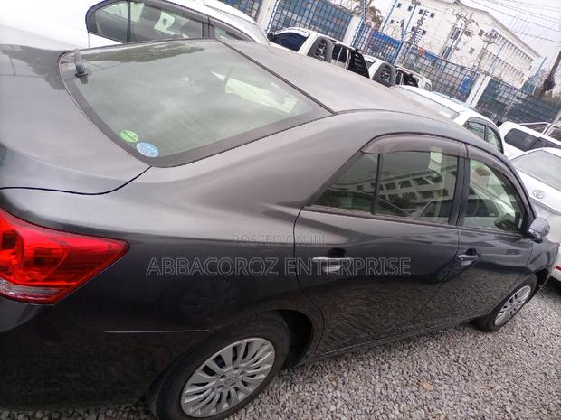 Toyota Allion 2014 Black