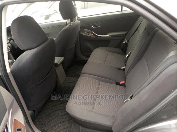 Toyota Allion 2014 Black