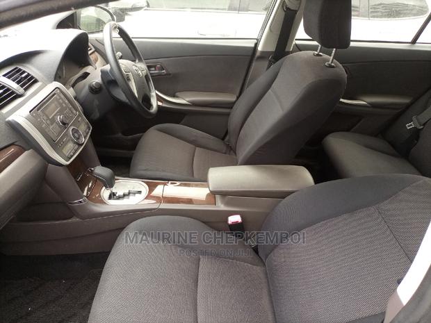 Toyota Allion 2014 Black