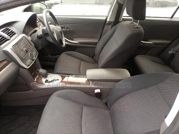 Toyota Allion 2014 Black