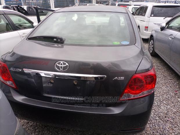 Toyota Allion 2014 Black