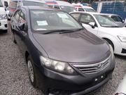 Toyota Allion 2014 Black for sale