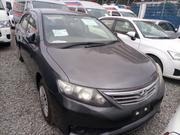Toyota Allion 2014 Black for sale