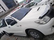 Toyota Hilux 2014 White for sale