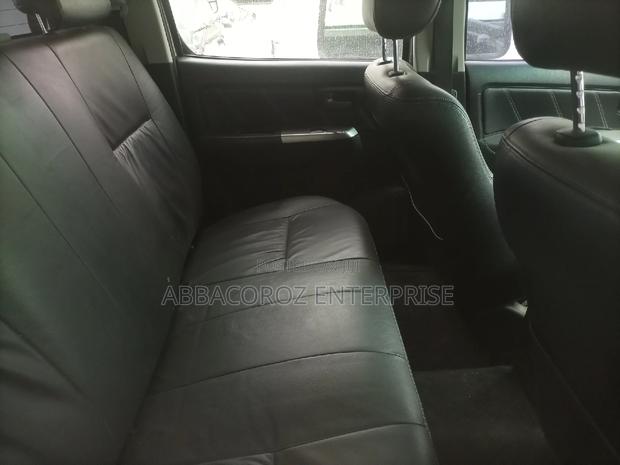 Toyota Hilux 2014 White