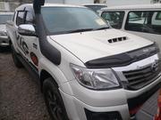 Toyota Hilux 2014 White for sale
