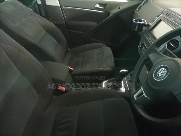 Volkswagen Tiguan 2014 Black