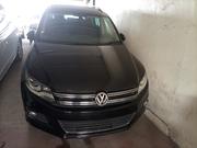 Volkswagen Tiguan 2014 Black for sale