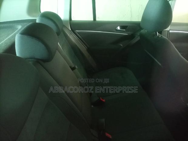Volkswagen Tiguan 2014 Black
