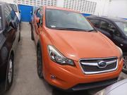Subaru XV 2014 Orange for sale