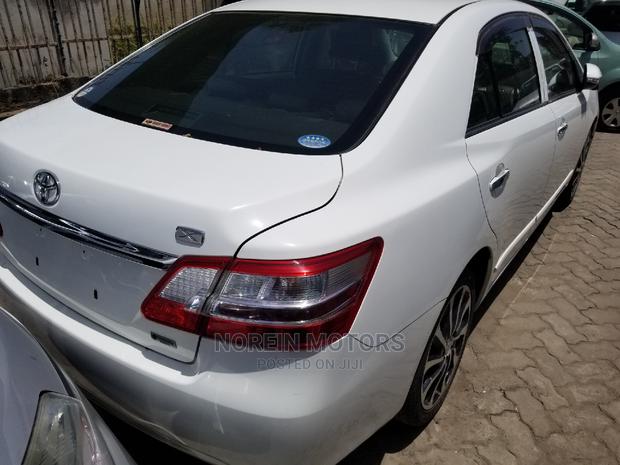 2014 Toyota Premio White Hatchback Available