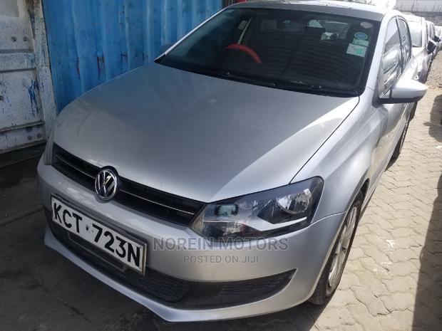 Used 2015 Volkswagen Polo Silver: Efficient and Reliable Compact Car