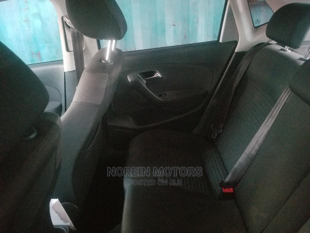 Used 2015 Volkswagen Polo Silver: Efficient and Reliable Compact Car