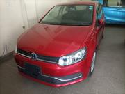 Volkswagen Polo 2014 Red for sale