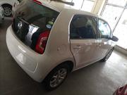 Volkswagen Up 2015 White for sale