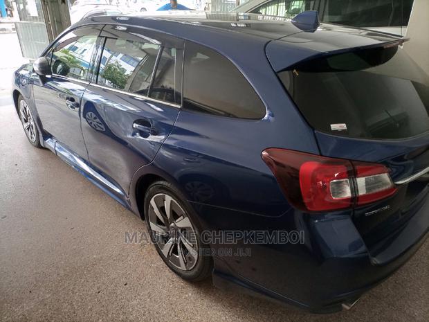 Subaru Levorg 1.6 GT-S EyeSight 2015 Blue