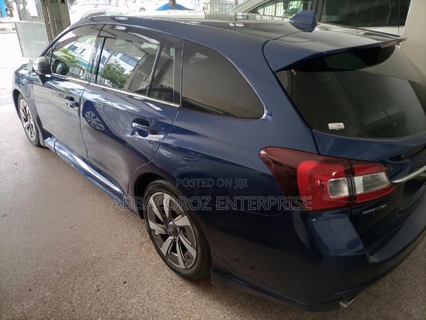 Subaru Levorg 1.6 GT-S EyeSight 2015 Blue