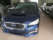 Subaru Levorg 1.6 GT-S EyeSight 2015 Blue for sale