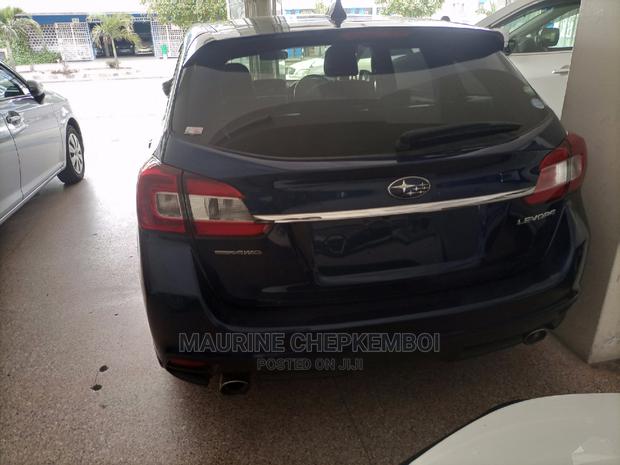 Subaru Levorg 1.6 GT-S EyeSight 2015 Blue