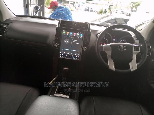 Toyota Land Cruiser Prado 3.0 D-4d (172 Hp) 2015 Blue