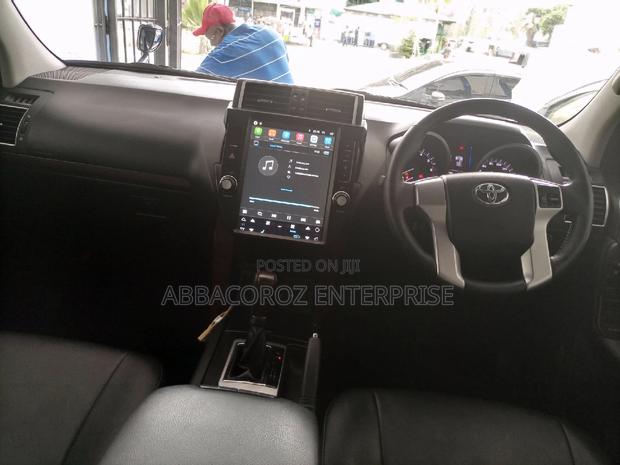Toyota Land Cruiser Prado 3.0 D-4d (172 Hp) 2015 Blue