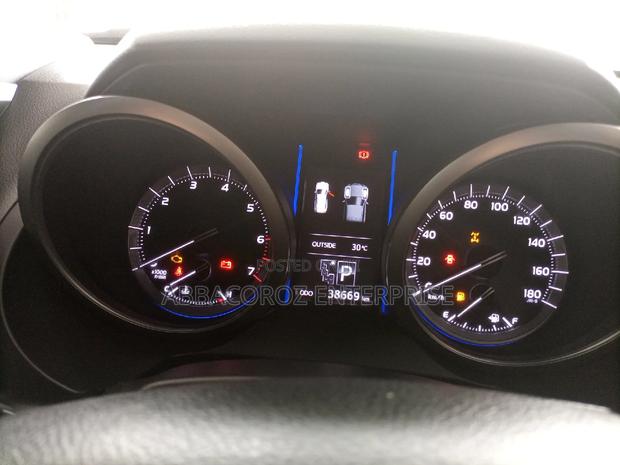 Toyota Land Cruiser Prado 3.0 D-4d (172 Hp) 2015 Blue