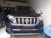 Toyota Land Cruiser Prado 3.0 D-4d (172 Hp) 2015 Blue for sale