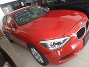BMW 116i 2014 Orange for sale