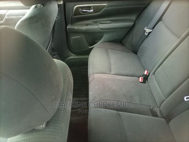 Nissan Teana 2014 Red