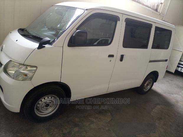 Toyota TownAce 2014 SV Premium White