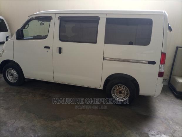 Toyota TownAce 2014 SV Premium White