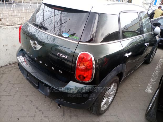Mini Cooper 2014 Black