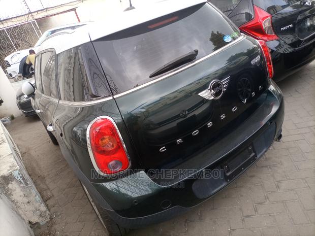 Mini Cooper 2014 Black
