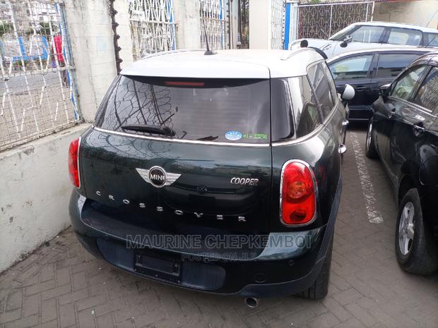 Mini Cooper 2014 Black