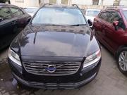Volvo V70 2015 Black for sale