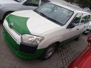 Toyota Succeed SV Premium 2014 White for sale