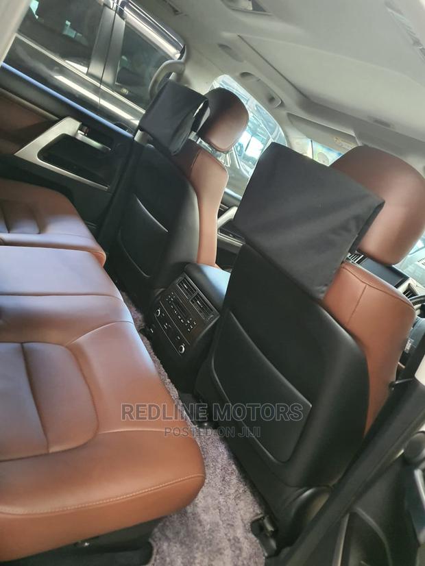 Toyota Land Cruiser Prado 2016 3.0 D-4d (190 Hp) White 7 Seats (Manual Transmission)