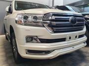 Toyota Land Cruiser Prado 2016 3.0 D-4d (190 Hp) White 7 Seats (Manual Transmission) for sale
