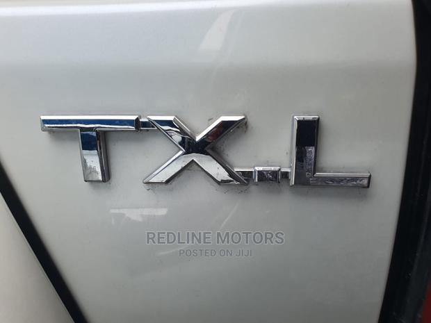 White 2018 Toyota Land Cruiser Prado - Premium SUV
