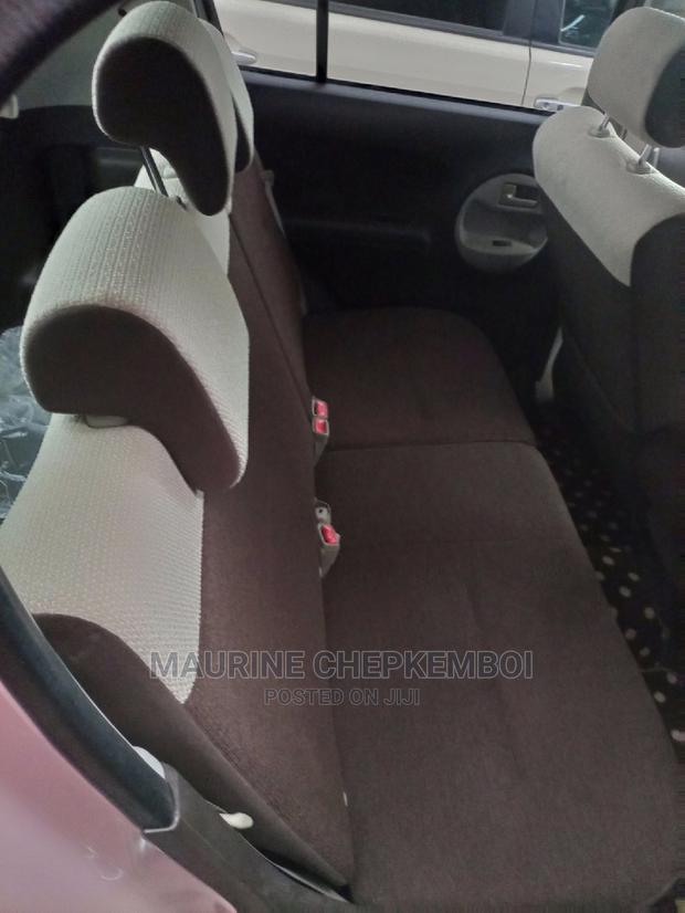 Toyota Passo 2014 Pink