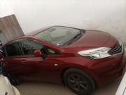 Nissan Note 2014 SV Premium Red for sale