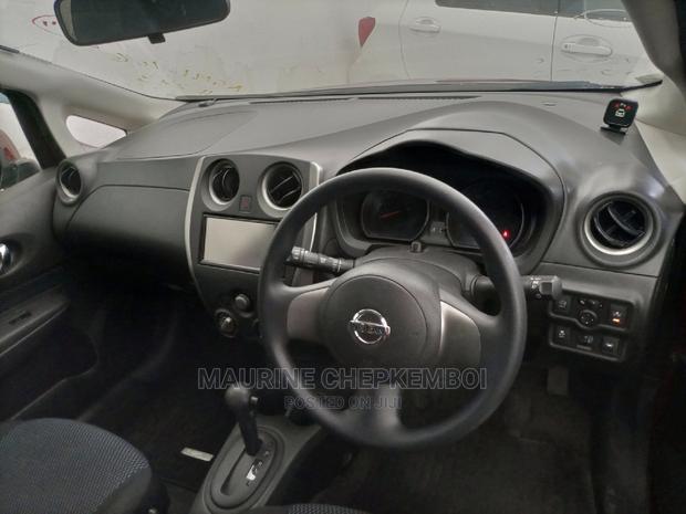 Nissan Note 2014 SV Premium Red