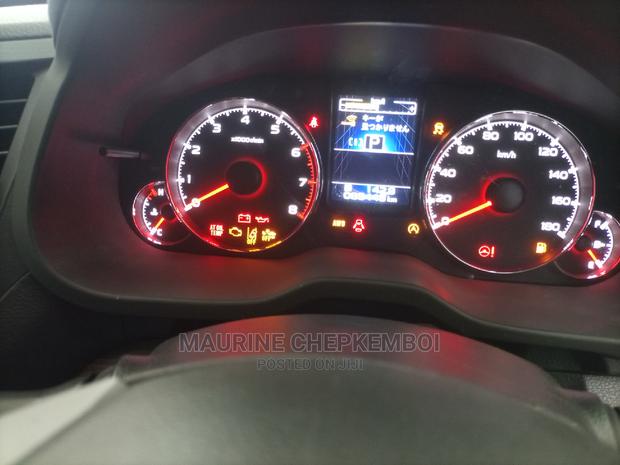 Subaru Outback 2014 White